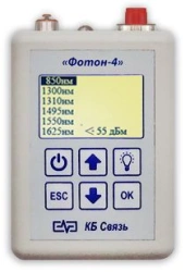 Optical Power Meter PHOTON-4