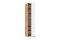 Single-Leaved Cabinet Facade Modex-2 LD.522030.000 (White)