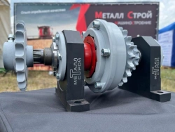 Overrunning Clutch for Slavyanka UAS Two-Barrel Header UAS 65.09.00.000