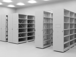 Document Storage System Modules for Organized Paper Files