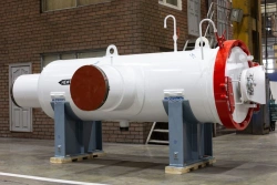 Horizontal Dirt Separators for Filtration (FGG)