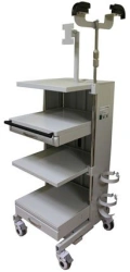 Mobile Endoscopic Stand STEP-002