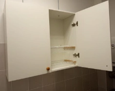 Wall-Mounted Cabinet Model MM 56.04.02.07