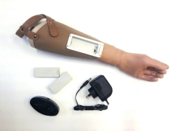 Microprocessor-Controlled Forearm Prosthesis PR2-VK-OK