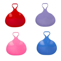 Snow Sledding Toy for Winter Fun - Various Colors