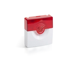 Combined Security and Fire Alarm Signal Device OPOP 124-R2