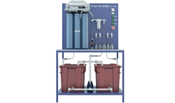 Water Purification Process Study Laboratory Setup (PE-OV-R)