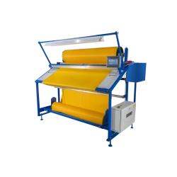 Material Measurement and Inspection Machine A02.5 for up to 2000 mm Width