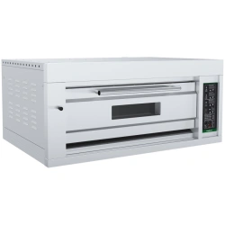 Electric Deck Oven for Baking Bread and Pastries POD Type