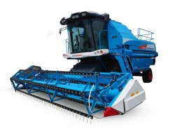 Grain Harvesting Combine Agromash 3000