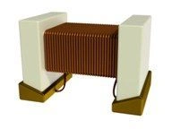 Chip Microinductors KIV21K for Electronic Devices