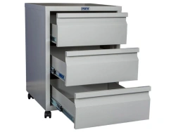 Office Storage Cabinet for Documentation - PRAKTIK BFC-66/3