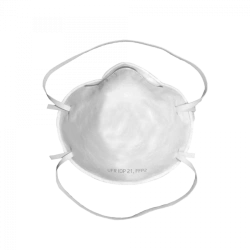 General Purpose Respirator UFR IDP 21 FFP 2