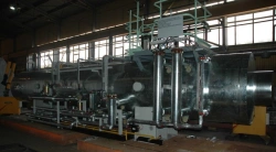 Technological Separator Tank, Type T Model Separator