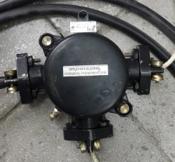 Grounding Device for Emergency Notification and Selective Call System SUBR-1P