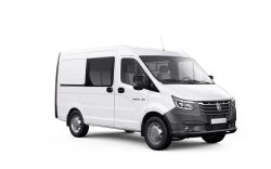 Sobol NN Transport Vehicle, Modification A32S12, Diesel Engine, N1