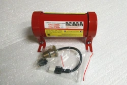 Gas Fire Extinguishing System UGP Eol 2P025