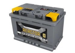 12V Lead-Acid Starter Battery 6ST-75VL Euro GAZ / 3302.3703010-50