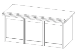 Judge's Table Status - Durable and Functional Design