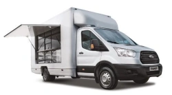 Special Vehicle Autolavka Ford Transit 3227FM