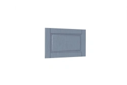 Mokka LD.274950.000 Facade Panel for Cabinet Top (Textured Anthracite Oak)