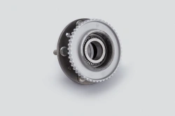 Complete Front Wheel Hub Assembly for UAZ Vehicles with ABS, Model 316300310300601