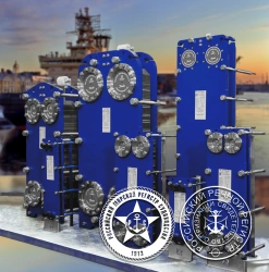 Plate Heat Exchanger NH43 - Modular Design for Efficient Heat Transfer