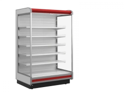 FRICON-KM MDS 3750 L Medium Temperature Refrigerated Display Case