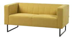 Soft Office Sofa and Armchair Series "CASE