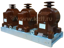 Three-Phase Voltage Transformers NALI-EC-15 (20) M5