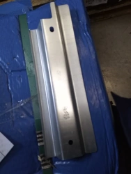 Left Horizontal Door Reinforcement 9830912280