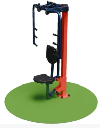 Outdoor Butterfly Trainer for Chest and Shoulders