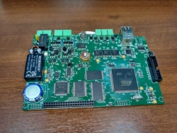Central Controller Module Board MЦ-10 Model Code КГЖТ.687244.131