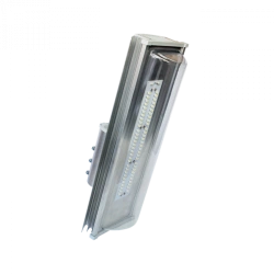 LED Street and Road Lighting Fixture SLED-Street-9-120-SHO-7-5K