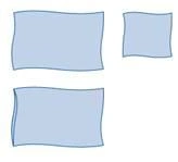 Postoperative Medical Disposable Non-Sterile Linen Set ZMT 9398.007.05 E