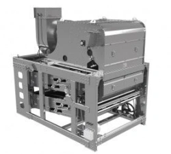 Grain Cleaning Machine ZVS-20M (Zinc Coated)