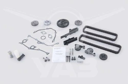 Timing Belt Kit for UAZ Vehicles with ZMZ-51432.10 Engine