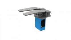 Dual-Valve Control Units with Two Pedals, Series 231BFM