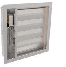 Fire Protection Valve GERMIC-DU for Ventilation Systems