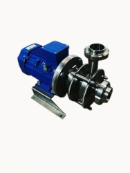 Centrifugal Monoblock Pump Sieva 10