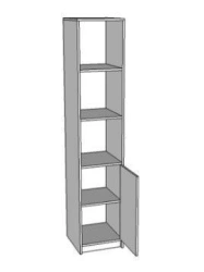 Functional Storage Pencil Case, Art. P01