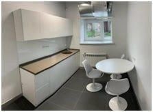 Kitchen Furniture Set - High-Quality MDF Cabinets