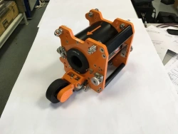 Steel Cable Wear Measurement Device, Intros MG24-64M5