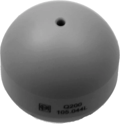 Total Hip Prosthesis Head Installation Test Tool, Model 105.036M