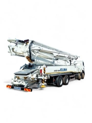 Mobile Concrete Pump KOLUMAN JXRZ 57-5.18HP