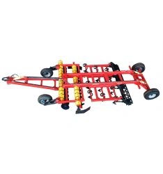 Disc Harrow Cultivator Theana Series BDK Model BDK-5.6x5