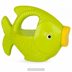 Colorful Fish-Shaped Watering Can for Kids