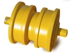 A65-21-000SB Double Flanged Support Roller for Tractors
