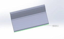 Ceiling Panel 5299-403-5702038-20 for Vehicle Interior and Exterior