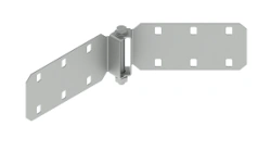 Horizontal Hinged Connector for Self-Supporting Cable Trays SLHVKTI 000